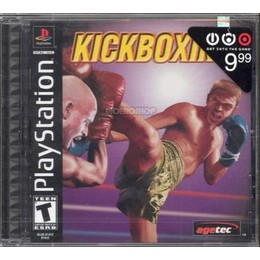 Kick Boxing PS1 